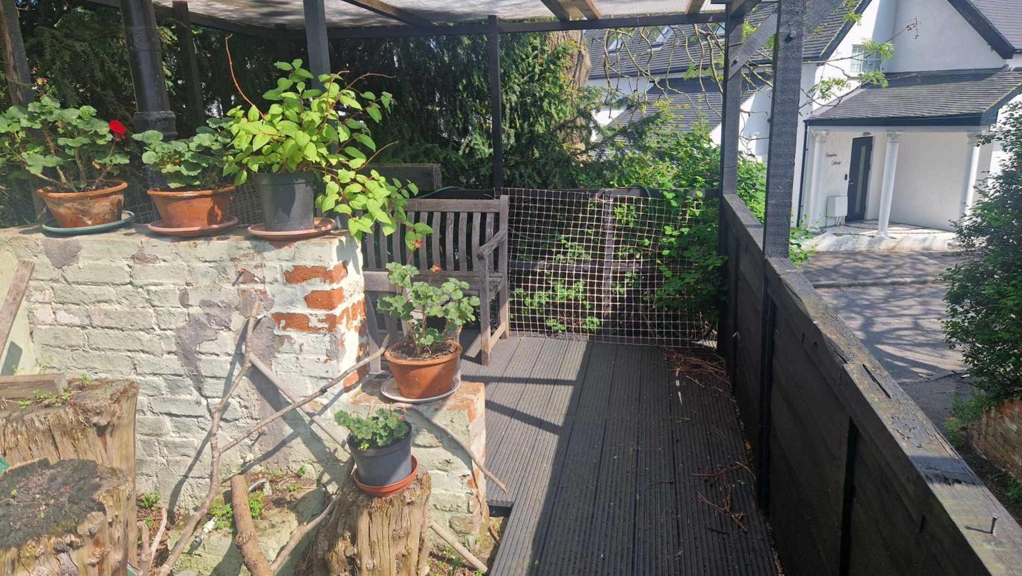 Converted Bungalow In Bexley ลอนดอน ภายนอก รูปภาพ